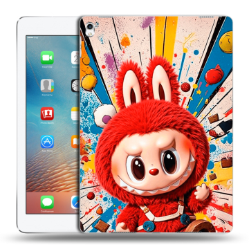 Силиконовый чехол на Ipad Pro 9.7 с принтом Labubu Лабубу Силиконовый чехол на Ipad Pro 9.7 с принтом Labubu Лабубу