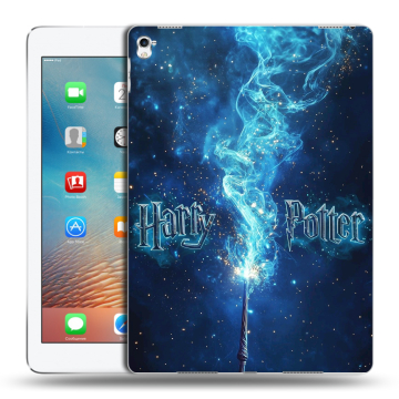 Силиконовый чехол на Ipad Pro 9.7 с принтом Harry Potter Гарри Поттер Силиконовый чехол на Ipad Pro 9.7 с принтом Harry Potter Гарри Поттер
