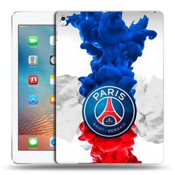 Силиконовый чехол на Ipad Pro 9.7 с принтом PSG ПСЖ