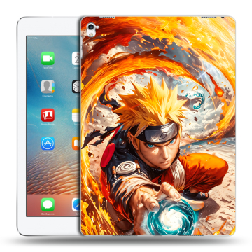 Силиконовый чехол на Ipad Pro 9.7 с принтом Аниме Наруто Naruto Силиконовый чехол на Ipad Pro 9.7 с принтом Аниме Наруто Naruto