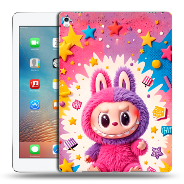 Силиконовый чехол на Ipad Pro 9.7 с принтом Labubu Лабубу Силиконовый чехол на Ipad Pro 9.7 с принтом Labubu Лабубу