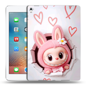 Силиконовый чехол на Ipad Pro 9.7 с принтом Labubu Лабубу Силиконовый чехол на Ipad Pro 9.7 с принтом Labubu Лабубу