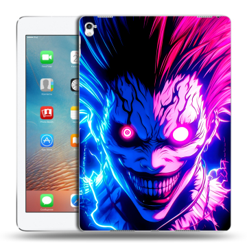 Силиконовый чехол на Ipad Pro 9.7 с принтом Death note Тетрадь смерти