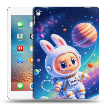 Силиконовый чехол на Ipad Pro 9.7 с принтом Labubu Лабубу Силиконовый чехол на Ipad Pro 9.7 с принтом Labubu Лабубу