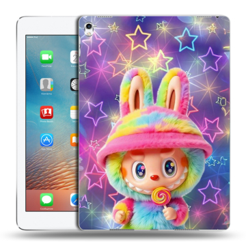 Силиконовый чехол на Ipad Pro 9.7 с принтом Labubu Лабубу Силиконовый чехол на Ipad Pro 9.7 с принтом Labubu Лабубу