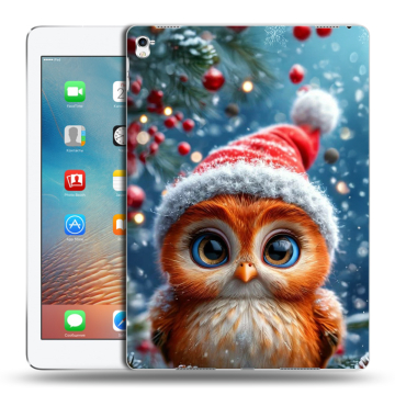 Силиконовый чехол на Ipad Pro 9.7 с принтом Новый год Силиконовый чехол на Ipad Pro 9.7 с принтом Новый год
