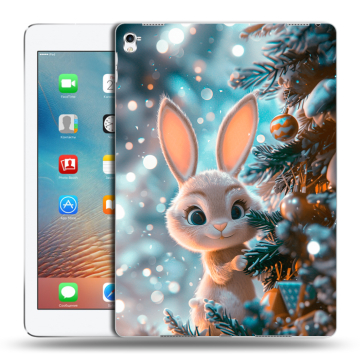 Силиконовый чехол на Ipad Pro 9.7 с принтом Новый год Силиконовый чехол на Ipad Pro 9.7 с принтом Новый год