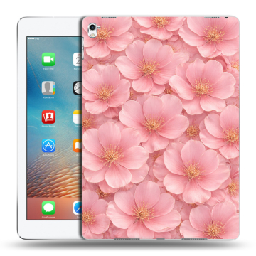 Силиконовый чехол на Ipad Pro 9.7 с принтом женский