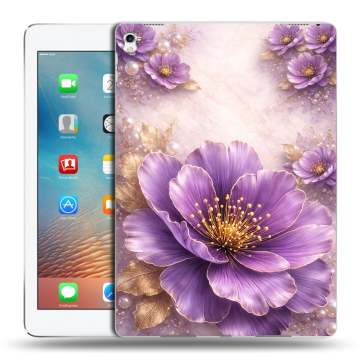 Силиконовый чехол на Ipad Pro 9.7 с принтом женский Силиконовый чехол на Ipad Pro 9.7 с принтом женский