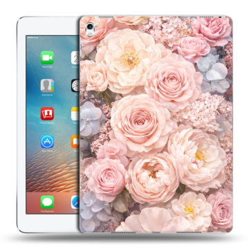 Силиконовый чехол на Ipad Pro 9.7 с принтом женский Силиконовый чехол на Ipad Pro 9.7 с принтом женский