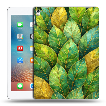 Силиконовый чехол на Ipad Pro 9.7 с принтом женский Силиконовый чехол на Ipad Pro 9.7 с принтом женский