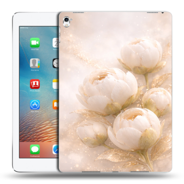 Силиконовый чехол на Ipad Pro 9.7 с принтом женский Силиконовый чехол на Ipad Pro 9.7 с принтом женский