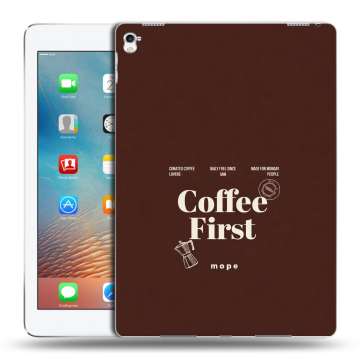 Силиконовый чехол на Ipad Pro 9.7 с принтом женский Силиконовый чехол на Ipad Pro 9.7 с принтом женский