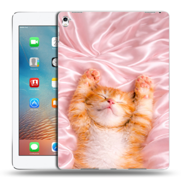 Силиконовый чехол на Ipad Pro 9.7 с принтом женский Силиконовый чехол на Ipad Pro 9.7 с принтом женский