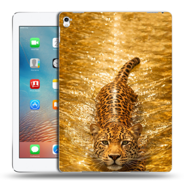 Силиконовый чехол на Ipad Pro 9.7 с принтом женский Силиконовый чехол на Ipad Pro 9.7 с принтом женский