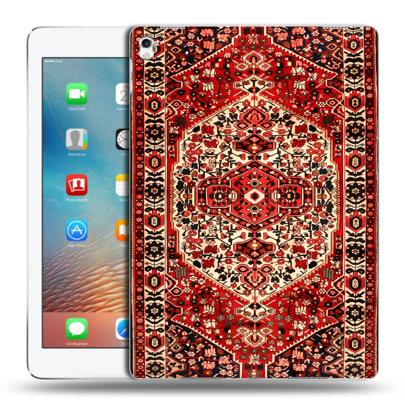 Силиконовый чехол на Ipad Pro 9.7 с принтом Ковер Силиконовый чехол на Ipad Pro 9.7 с принтом Ковер