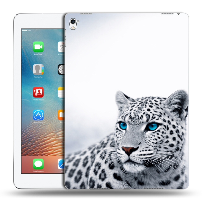 Пластиковый чехол на Ipad Pro 9.7 с принтом женский Пластиковый чехол на Ipad Pro 9.7 с принтом женский