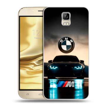 Пластиковый чехол на Umi Rome с принтом БМВ BMW