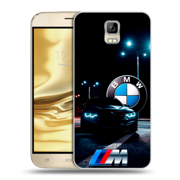 Пластиковый чехол на Umi Rome с принтом БМВ BMW