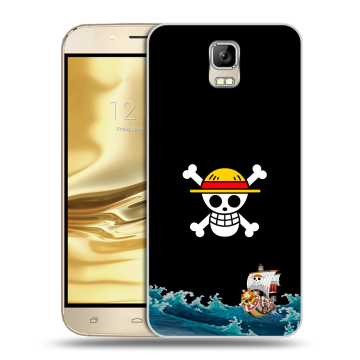 Пластиковый чехол на Umi Rome с принтом One Piece Ван Пис