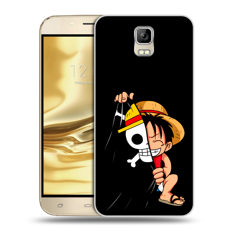 Пластиковый чехол на Umi Rome с принтом One Piece Ван Пис Пластиковый чехол на Umi Rome с принтом One Piece Ван Пис