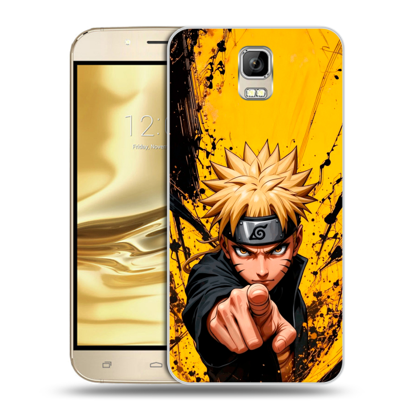 Пластиковый чехол на Umi Rome с принтом Naruto Наруто Пластиковый чехол на Umi Rome с принтом Naruto Наруто