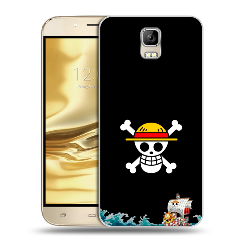 Пластиковый чехол на Umi Rome с принтом One Piece Ван Пис Пластиковый чехол на Umi Rome с принтом One Piece Ван Пис