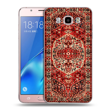 Силиконовый чехол на Samsung Galaxy J5 (2016) с принтом Ковер Силиконовый чехол на Samsung Galaxy J5 (2016) с принтом Ковер