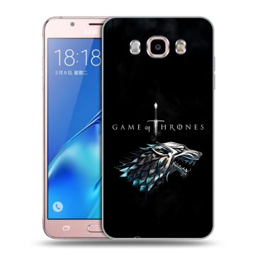 Силиконовый чехол на Samsung Galaxy J5 (2016) с принтом Игра Престолов Game Thrones Силиконовый чехол на Samsung Galaxy J5 (2016) с принтом Игра Престолов Game Thrones