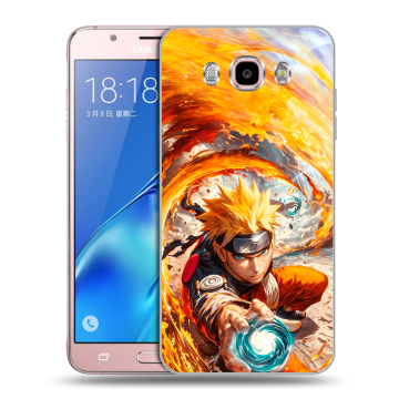 Силиконовый чехол на Samsung Galaxy J5 (2016) с принтом Аниме Наруто Naruto Силиконовый чехол на Samsung Galaxy J5 (2016) с принтом Аниме Наруто Naruto