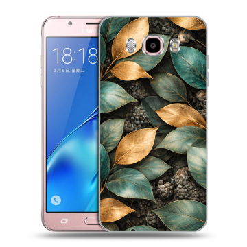 Силиконовый чехол на Samsung Galaxy J5 (2016) с принтом женский Силиконовый чехол на Samsung Galaxy J5 (2016) с принтом женский