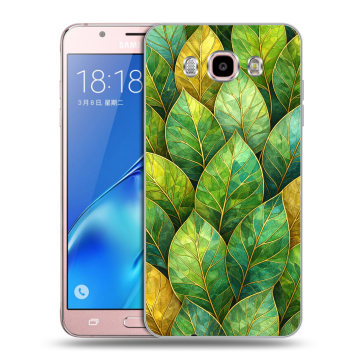 Силиконовый чехол на Samsung Galaxy J5 (2016) с принтом женский Силиконовый чехол на Samsung Galaxy J5 (2016) с принтом женский
