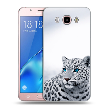 Силиконовый чехол на Samsung Galaxy J5 (2016) с принтом женский Силиконовый чехол на Samsung Galaxy J5 (2016) с принтом женский