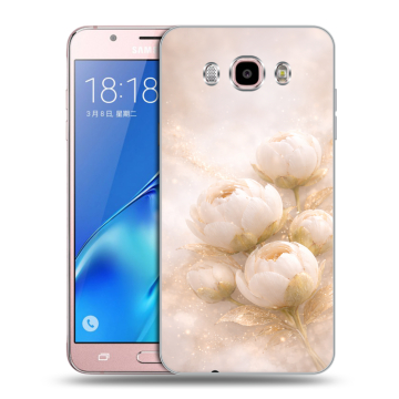 Силиконовый чехол на Samsung Galaxy J5 (2016) с принтом женский Силиконовый чехол на Samsung Galaxy J5 (2016) с принтом женский