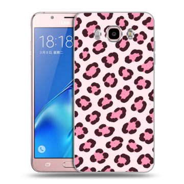 Силиконовый чехол на Samsung Galaxy J5 (2016) с принтом для девочек Силиконовый чехол на Samsung Galaxy J5 (2016) с принтом для девочек