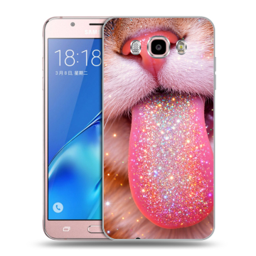 Силиконовый чехол на Samsung Galaxy J5 (2016) с принтом для девочек Силиконовый чехол на Samsung Galaxy J5 (2016) с принтом для девочек