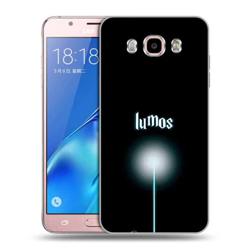 Силиконовый чехол на Samsung Galaxy J5 (2016) с принтом Harry Potter Гарри Поттер Силиконовый чехол на Samsung Galaxy J5 (2016) с принтом Harry Potter Гарри Поттер