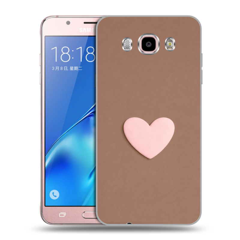 Силиконовый чехол на Samsung Galaxy J5 (2016) с принтом женский Силиконовый чехол на Samsung Galaxy J5 (2016) с принтом женский