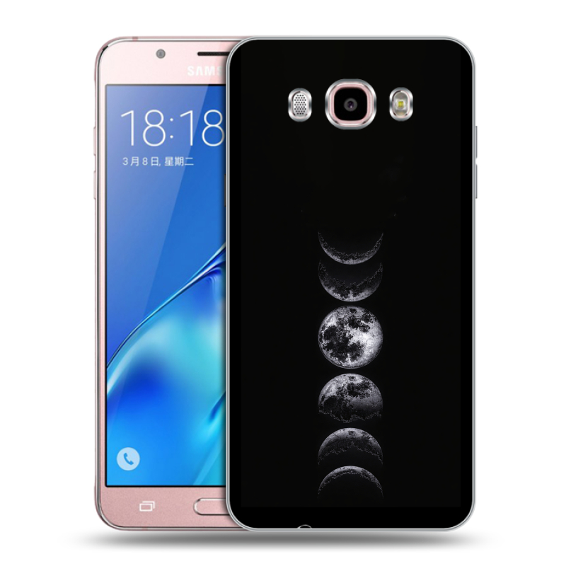 Силиконовый чехол на Samsung Galaxy J5 (2016) с принтом женский Силиконовый чехол на Samsung Galaxy J5 (2016) с принтом женский