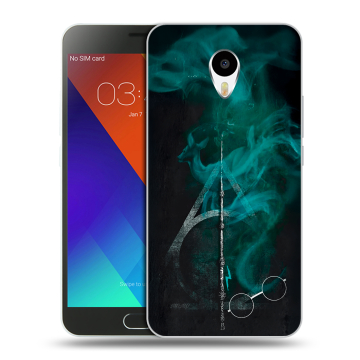 Пластиковый чехол на Meizu M3 Note с принтом Гарри Поттер Harry Potter Пластиковый чехол на Meizu M3 Note с принтом Гарри Поттер Harry Potter