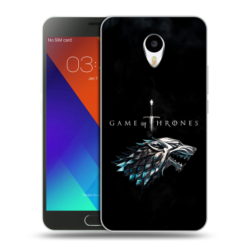 Пластиковый чехол на Meizu M3 Note с принтом Игра Престолов Game Thrones Пластиковый чехол на Meizu M3 Note с принтом Игра Престолов Game Thrones