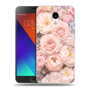 Пластиковый чехол на Meizu M3 Note с принтом женский Пластиковый чехол на Meizu M3 Note с принтом женский