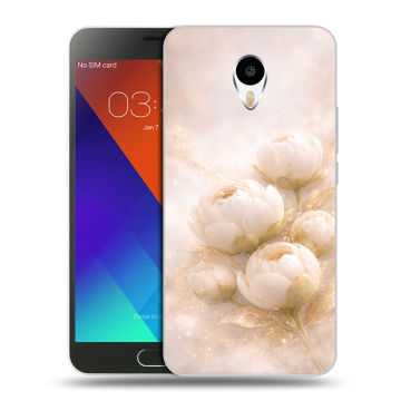 Пластиковый чехол на Meizu M3 Note с принтом женский Пластиковый чехол на Meizu M3 Note с принтом женский
