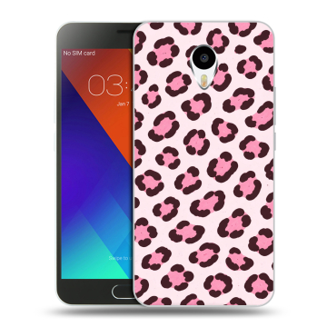 Пластиковый чехол на Meizu M3 Note с принтом для девочек Пластиковый чехол на Meizu M3 Note с принтом для девочек