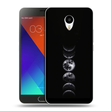Пластиковый чехол на Meizu M3 Note с принтом женский Пластиковый чехол на Meizu M3 Note с принтом женский
