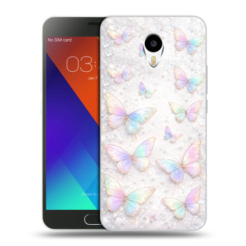 Пластиковый чехол на Meizu M3 Note с принтом женский Пластиковый чехол на Meizu M3 Note с принтом женский