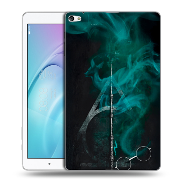 Силиконовый чехол на Huawei MediaPad T2 10.0 Pro с принтом Гарри Поттер Harry Potter Силиконовый чехол на Huawei MediaPad T2 10.0 Pro с принтом Гарри Поттер Harry Potter