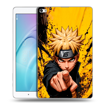 Силиконовый чехол на Huawei MediaPad T2 10.0 Pro с принтом Naruto Наруто Силиконовый чехол на Huawei MediaPad T2 10.0 Pro с принтом Naruto Наруто