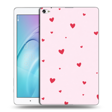 Силиконовый чехол на Huawei MediaPad T2 10.0 Pro с принтом для девочек Силиконовый чехол на Huawei MediaPad T2 10.0 Pro с принтом для девочек
