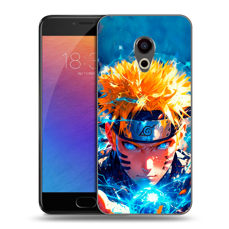 Пластиковый чехол на Meizu Pro 6 с принтом Аниме Наруто Naruto Пластиковый чехол на Meizu Pro 6 с принтом Аниме Наруто Naruto